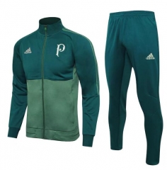 18-19 Palmeiras SP Green Training Suit (Jacket+Trouser)
