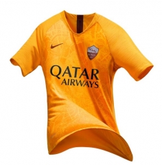 18-19 Match Version AS Roma Third Soccer Jersey Shirt
