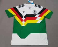 Germany 2018 Retro Soccer Jersey Shirt