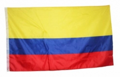Colombia National Country Flag