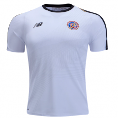 Costa Rica 2018 World Cup Away Soccer Jersey Shirt
