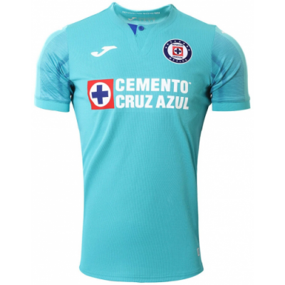 19-20 Cruz Azul Third Soccer Jersey Shirt