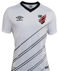 19-20 Athletico Paranaense Away Soccer Jersey Shirt