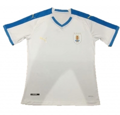 2019 Copa America Uruguay Away Soccer Jersey Shirt