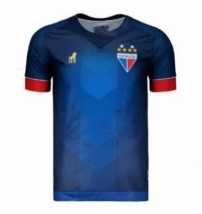 19-20 Fortaleza C.E.I.F. Home Soccer Jersey Shirt
