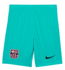 20-21 Barcelona Third Soccer Shorts