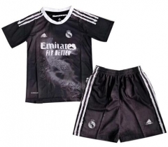 Children 20-21 Real Madrid Human Race Soccer Kits