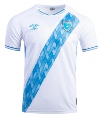 2021 Guatemala Home Soccer Jersey Shirt