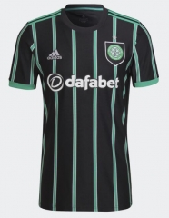 22-23 Celtic Away Soccer Jersey Shirt