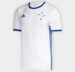 20-21 Cruzeiro Away Soccer Jersey Shirt