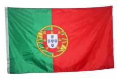 Portugal National Country Flag