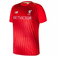 18-19 Liverpool Red Elite Match Day Training Shirt