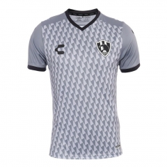 Club De Cuervos 2019/2020 Away Soccer Jersey Shirt