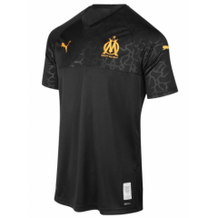 19-20 Olympique de Marseille Third Soccer Jersey Shirt