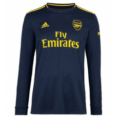 Long Sleeve 19-20 Arsenal Third Soccer Jersey Shirt