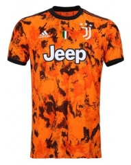 20-21 Juventus Third Away Soccer Jersey Shirt