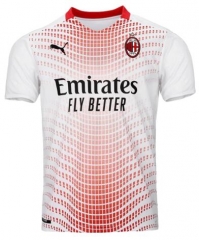 20-21 AC Milan Away Soccer Jersey Shirt