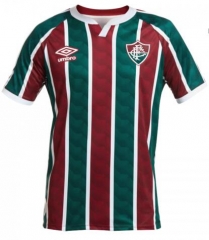 20-21 Fluminense Home Soccer Jersey Shirt