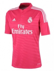 Retro 14-15 Real Madrid Away Soccer Jersey Shirt