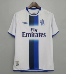 Retro 2003-05 Chelsea Away Soccer Jersey Shirt