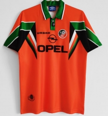 Retro 97-98 Ireland Away Soccer Jersey Shirt