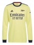 Long Sleeve 21-22 Arsenal Away Soccer Jersey Shirt
