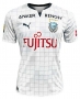 Player Version Shirt 2022-23 Kawasaki Frontale Kit Away Soccer Jersey
