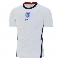 2020 EURO England Home Soccer Jersey Shirt
