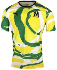 20-21 Marseilles OM Africa Soccer Jersey Shirt III