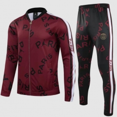 21-22 PSG Red Training Jacket and Pants