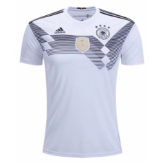 Germany 2018 World Cup Home Soccer Jersey Shirt