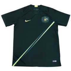 Australia 2018 FIFA World Cup Home Soccer Jersey Shirt