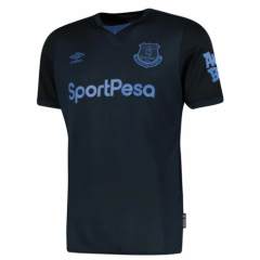 19-20 Everton Third Soccer Jersey Shirt