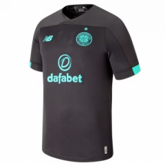 19-20 Celtic Gray Goalkeeper Soccer Jersey Shirt