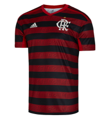 19-20 CR Flamengo Home Soccer Jersey Shirt