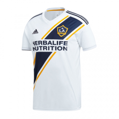 19-20 Los Angeles Galaxy FC Home Soccer Jersey Shirt Men
