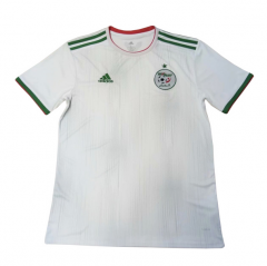 Algeria 2019 Africa Cup Home Soccer Jersey Shirt