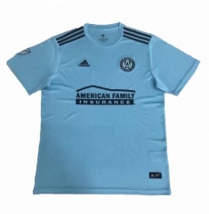19-20 Atlanta United FC Blue Soccer Jersey Shirt