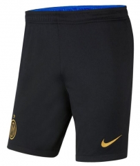 21-22 Inter Milan Home Soccer Shorts