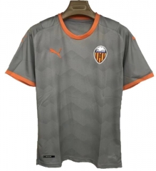 21-22 Valencia Fourth Soccer Jersey Shirt