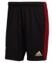 21-22 Flamengo Third Soccer Shorts