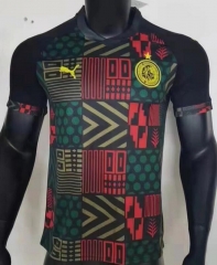 Player Version Shirt 2022-23 Senegal kit Third Soccer Jersey