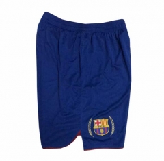 Barcelona 07/08 Home Retro Soccer Shorts