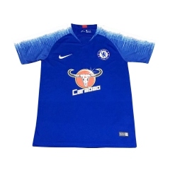 18-19 Chelsea Blue Training Shirt