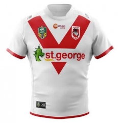 2018/19 St. George's Home Rugby Jersey