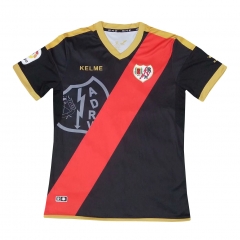 18-19 Rayo Vallecano Away Soccer Jersey Shirt
