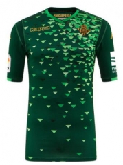 18-19 Real Betis Away Soccer Jersey Shirt