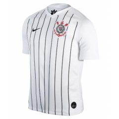 19-20 SC Corinthians Home Soccer Jersey Shirt