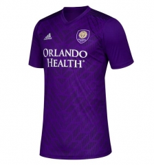 Orlando City SC 2019/2020 Home Soccer Jersey Shirt