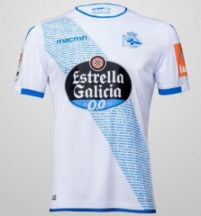 18-19 Deportivo de La Coruña Third Soccer Jersey Shirt